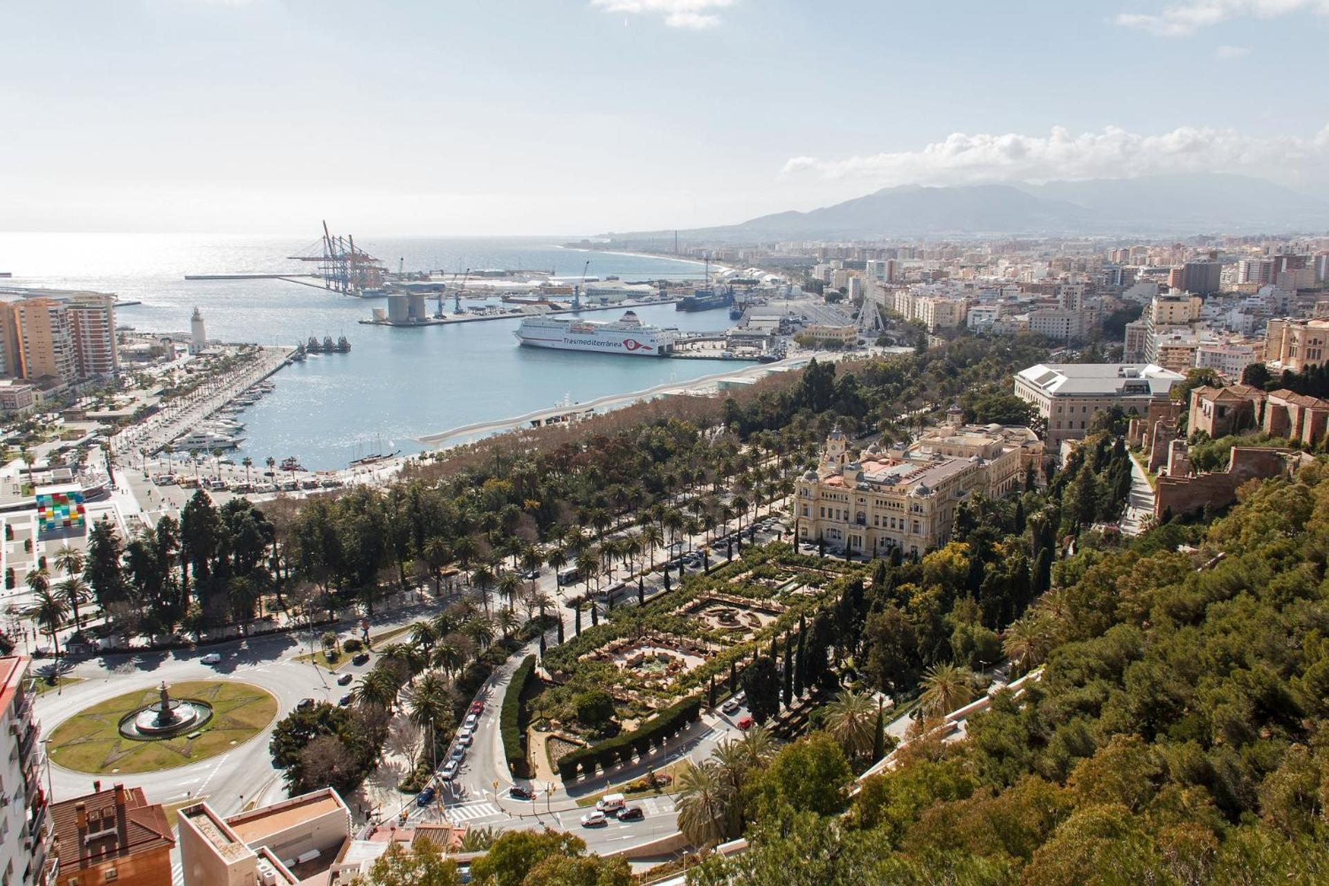 La Victoria Home Малага Екстер'єр фото