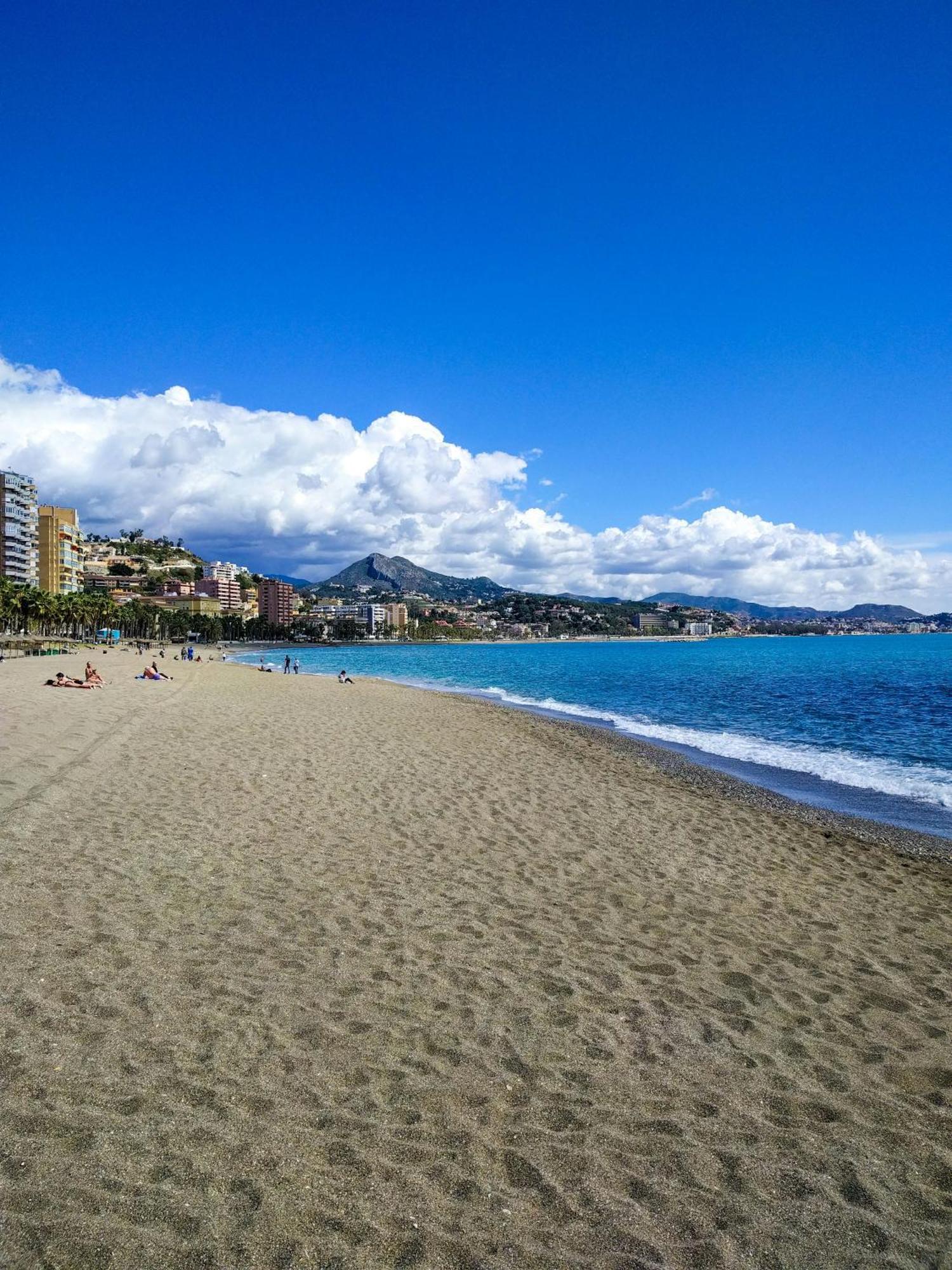 La Victoria Home Малага Екстер'єр фото